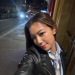 Stephanie Ho Instagram - Au revoir Paris🇫🇷