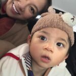 Stephanie Ho Instagram - Oh baby all I want for christmas is you 🎄