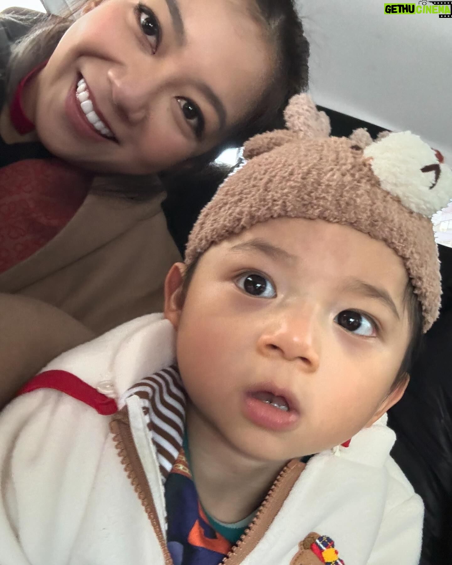 Stephanie Ho Instagram - Oh baby all I want for christmas is you 🎄
