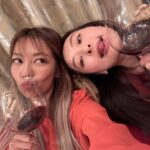 Stephanie Ho Instagram - All the 拜年sssss that’s been going on💓☺️