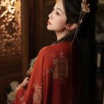 Stephanie Ho Instagram - 赤口 let’s go😛 A lot of girls like to take kimono pictures in Japan and I was thinking how it’d be like to take Chinese costume pics in China😂 Previously i went to chengdu and I asked the locals to do a Chinese photoshoot with their choice of editing, and this is what came out! It took me a while to decide if I should post this but, what do u think?😜 it reminds me a lot of when I was shooting tvb dramas of the ancient Chinese eras, n I actually preferred those over modern dramas! It’s very interesting to see how everyone’s perspective of beauty differs, and although I prefer my photos unedited, it’s fun to see how real pictures of myself can look like it’s A.I. processed 💓 take it easy Happy new year! #chengdu #whodis