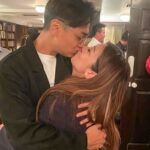 Stephanie Ho Instagram - Happy birthday my 40 year old baby ❤️ you’ll always be my baby😘❤️ will always appreciate your authenticity, honesty, kindness and faithfulness. I’m so blessed to have you. I’m sure you have so much more ahead of you and I can’t wait to be with you every step of the way. Asher and I love you ❤️ You know what? Marriage is never easy but I’m grateful it’s with you!!! You are the best I could ever ask for and I’m so grateful! Thank you to all our friends who came along! Fred appreciates you all ❤️😘 Ps. I know these pics are getting boring but everyone’s been asking us to do it and I don’t mind it at all😝