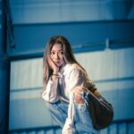 Stephanie Ho Instagram - 不怕去亂撞 我只會衝向我願望 哪需怕一世沒有護航 到荒野看遠處那星光奔往 🌟 𝟐𝟎𝟐𝟒.𝟎𝟓.𝟎𝟔 𝟐𝟏:𝟎𝟎 𝐌𝐕首播 𝟐𝟎𝟐𝟒.𝟎𝟓.𝟎𝟕 𝟎𝟎:𝟎𝟎 各大音樂平台上架 朝無盡發放🔥🐎 #野馬 #stephanieho #何雁詩 #movingpicturescrew
