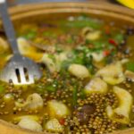 Stephanie Ho Instagram - Our super last minute trip to Chengdu! We eat almost every meal with chilli oil and we love it EXTRA spicy 🌶️🌶️🌶️🌶️ we’ve always drooled over all the YouTube videos on the Sichuan food in Chengdu and finally decided to go for the weekend. Needless to say it did not disappoint and we might have had the best Sichuan food of our lives so far😜 📍老成都三樣麵 雜醬麵 mixed sauce noodles ⭐️⭐️⭐️⭐️ 紅油抄手 Dumplings in chilli oil ⭐️⭐️⭐️⭐️ 📍雞毛店·川菜 麻婆豆腐 Mapo Tofu ⭐️⭐️⭐️⭐️⭐️ 花椒魚 Fish in Sichuan peppercorn oil ⭐️⭐️⭐️⭐️⭐️
