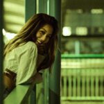 Stephanie Ho Instagram - 我 曾渴望快點長大 預備遠征的女孩 快跑去看世界 #野馬 6 may #倒數7天 #mustang 📸 @javiswproduction