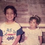 Stephanie Sigman Instagram – Niños 🤍