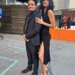 Stephanie Sigman Instagram - Congrats my friend @jessejohngarcia ! Gracias por invitarnos a celebrar tu nueva peli 🫶 @flamincheetosofficial