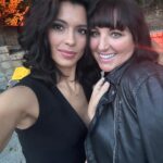 Stephanie Sigman Instagram - Congrats my friend @jessejohngarcia ! Gracias por invitarnos a celebrar tu nueva peli 🫶 @flamincheetosofficial