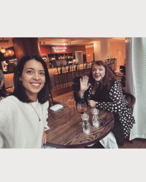 Stephanie Sigman Instagram - 🇳🇿 💙

1. Favorite jeans of the season 
2. Takapuna 
3. Auckland Zoo
4. Mama Working 
5. 🚀 hugger 
6. Hawk ( with a kiwi accent) 
7. Joy and I about to watch ‘THE PICTURE OF DORIAN GRAY’ play with the most mind Blowing  performance of #ErynJeanNorvill 🙌🏽👏🏽
8. Happiness 
9. Black Sand beach 
10. Best bussiness name