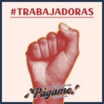 Stephanie Sigman Instagram - LATINAS are paid just 52 cents, on average, for every $1 a white man is paid, #PAGAME #LatinEqualPay day More than 50 years after the passage of the Equal Pay Act of 1963, Latinas working full-time, year-round, part-year and part-time are still facing a wage gap. Across industries and sectors, women are not paid equitably for their work. Join @mujerxsrising @equalpay2dayorg and @lclaa in calling on Congress to pass the #PaycheckFairnessAct & more rights for all workers at actionnetwork.org/petitions/latinaequalpay Link in bio. Sign the petition. Get your t shirts, make noise A las latinas se les paga, en promedio, 52 centavos por cada dólar que ganan los hombres blancos no hispanos. Aumentar el salario mínimo no se trata sólo de números; se trata de la vida de las personas. Se trata de apoyar a las mujeres trabajadoras, especialmente a las de comunidades marginadas.