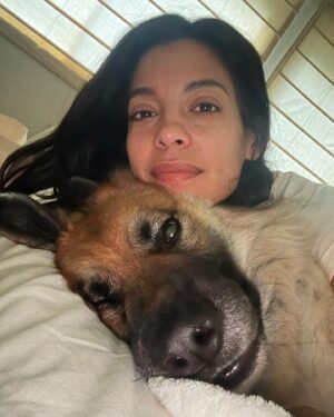 Stephanie Sigman Instagram - Mi 🌙