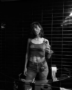 Stephanie Sigman Instagram - Bajón de Domingo en Sábado