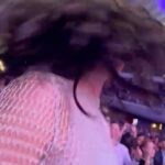 Stephanie Sigman Instagram - Sintiéndolo mucho…Siempre Anoche me cagó un pájaro - buenisima suerte no ? - @jsabinaoficial le dedico una canción a mi amigo @cealcuadrado .Nos dieron las 10 y las 11, las 12 y la una … y la pasamos de lo más lindo. @marabarros me cautivó hasta los huesos Solo extrañamos a @leivaoficial_ y a @leondearanoa 💋 Eres grande @jsabinaoficial ❤️‍🔥