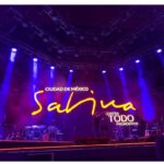 Stephanie Sigman Instagram - Sintiéndolo mucho…Siempre Anoche me cagó un pájaro - buenisima suerte no ? - @jsabinaoficial le dedico una canción a mi amigo @cealcuadrado .Nos dieron las 10 y las 11, las 12 y la una … y la pasamos de lo más lindo. @marabarros me cautivó hasta los huesos Solo extrañamos a @leivaoficial_ y a @leondearanoa 💋 Eres grande @jsabinaoficial ❤️‍🔥