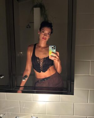 Stephanie Sigman Instagram - 