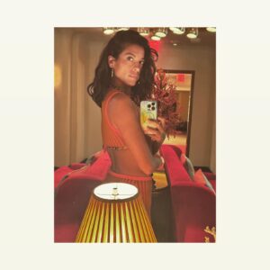 Stephanie Sigman Instagram - MIAMI VIBES