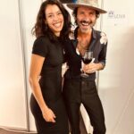 Stephanie Sigman Instagram - El viaje Las personas Los encuentros y Reencuentros que alimentan el alma Profundamente agradecida ❤️‍🔥