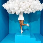 Stephanie Sigman Instagram - Parte de mi conoce el camino y la otra se pierde en las ☁️☁️☁️