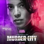 Stephanie Sigman Instagram - MURDER CITY June 29th @tubi ASH Character Poster Curious to see how much you’d like or dislike Ash