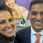 Stephanie Siriwardhana Instagram – Come Visit Us at the PureGold by Tiesh Stall # A08/09 at the My Wedding show at BMICH. π₯°β₯οΈ