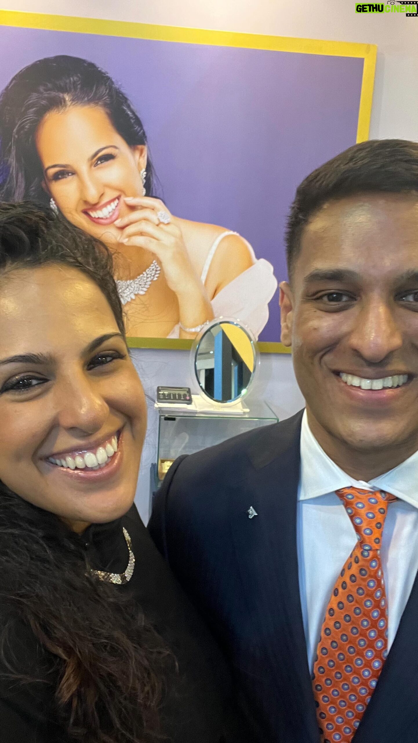 Stephanie Siriwardhana Instagram - Come Visit Us at the PureGold by Tiesh Stall # A08/09 at the My Wedding show at BMICH. 🥰♥️