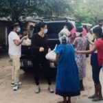 Stephanie Siriwardhana Instagram – Treasure memories of Joy during times of the Pandemic β€οΈ