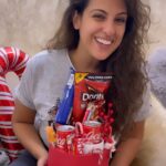 Stephanie Siriwardhana Instagram - 🤩♥️⭐️ GIVEAWAY TIME! 🤩♥️⭐️ Happy New Year!! So You can win this absolutely amazing hamper with delicious goodies from @cocacola_sl 🥰🎁! All you have to do is: . ✅ Follow me @stephaniesiriwardhana . ✅ Follow @cocacola_sl . ✅ Tag two friends . ✅ Share your favourite Christmas memory with me in the comments below! ✨🎁 . Good luck!!! The Winner will be announced on 11th January 2023 🤩🥰♥️ #Christmas2022 #ChristmaswithCocaCola #giveaway #srilanka #cocacola #realmagic #lifewithCocaCola #christmas #2023 #newyear