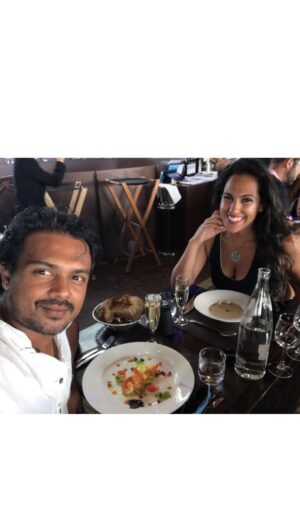 Stephanie Siriwardhana Instagram - Come visit our serendipitous island of Sri Lanka! 🇱🇰 With so many Unesco world heritage sights, a rich history of over 2000 years, wonders like the Sigiriya rock; which is considered one of the 8th wonders of the world, I promise you, the sights, sounds , flavours and adventure you will experience will be unmatched. 🥰 So come and visit us with Sri Lankan airlines ♥️ 
.
#love #srilanka #travel #adventure #sightsee #experience #laugh #island #tropical #ilovesrilanka #srilankanairlines