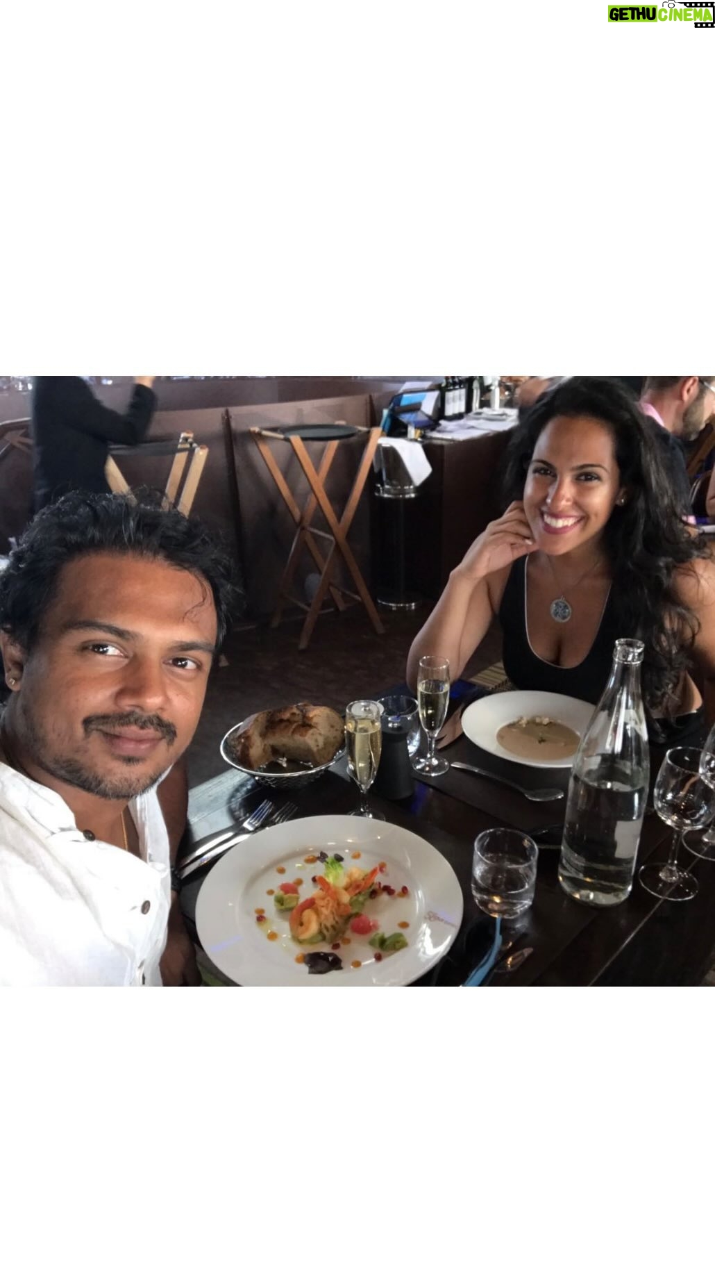 Stephanie Siriwardhana - 2.1K Likes - Come visit our serendipitous island of Sri Lanka! 🇱🇰 With so many Unesco world heritage sights, a rich history of over 2000 years, wonders like the Sigiriya rock; which is considered one of the 8th wonders of the world, I promise you, the sights, sounds , flavours and adventure you will experience will be unmatched. 🥰 So come and visit us with Sri Lankan airlines ♥️
.
#love #srilanka #travel #adventure #sightsee #experience #laugh #island #tropical #ilovesrilanka #srilankanairlines