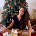 Stephanie Siriwardhana Instagram - 🤩🎁 Giveaway Time! 🎁🤩 . You can win the entire @dreamronsrilanka product range worth 35,000/- and all you got to do is: . ✅ Follow my profile 🥰 . ✅ Follow @dreamronsrilanka ♥️ . ✅ Tell me what you love about Christmas & your Wish for the New Year 🎄🤩 . ✅ Tag 2 of your friends . ✅ BONUS ENTRIES if you share this on your stories tagging @dreamronsrilanka & @stephaniesiriwardhana . I'll be announcing the Lucky winner on the 30th of Dec! Good luck! 🥰♥️🎁🤩 #worldclassyou