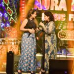 Stephanie Siriwardhana Instagram - Thank you Thissamaharama 🙏🏽♥️🥰 . #aura #lanka #music #festival #srilanka #love #peace #hope #reggae