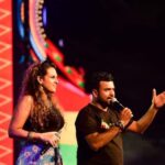 Stephanie Siriwardhana Instagram - Thank you Thissamaharama 🙏🏽♥️🥰 . #aura #lanka #music #festival #srilanka #love #peace #hope #reggae