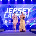 Stephanie Siriwardhana Instagram - Had the BEST time Hosting & Singing at the Legends Cricket Trophy Gala Dinner Night! 🥰♥️ Can't wait for the tournament to kick off on the 8th! 🏏 🥳 Stay Tuned!! 🤩 . #cricket #cricketlovers #legendscrickettrophy #cricketsrilanka #srilanka #srilankacricket #cricketindia #indiacricket #games #honour #gentlemen #legends #legend #excited #staytuned #sport