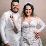 Stephanie Siriwardhana Instagram - See how @stephaniesiriwardhana abuses me! We are also going to start a project together 🩵 Dressed in @lovisarongs @lovigrooms 📸 @hasaranga__