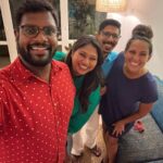 Stephanie Siriwardhana Instagram - Amazing company, Delicious food and Fantastic conversation! What more can you ask for 🥰Loved our long overdue reunion. Lol can't wait for the next! 😋♥️ . #growing #wiser #together #love #friendship #goodvibes #shapers #food #convo #vibe #reunion #aliens