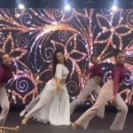 Stephanie Siriwardhana Instagram - A small clip from the dance act for the SL T10 Opening ceremony. 🥰 #rehearsal #danceact #gig #opening #openingceremony #cricket #dancer
