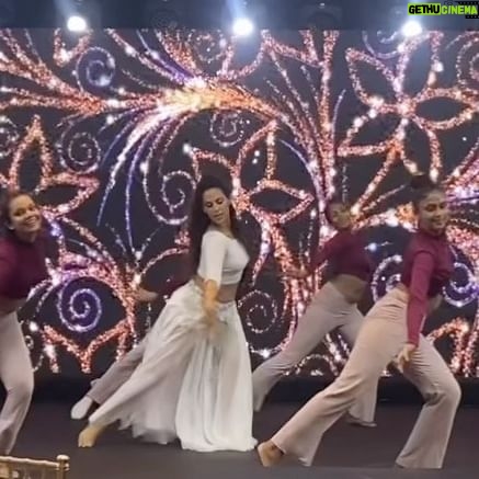 Stephanie Siriwardhana - 3.9K Likes - A small clip from the dance act for the SL T10 Opening ceremony. 🥰 #rehearsal #danceact #gig #opening #openingceremony #cricket #dancer
