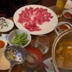 Stephanie Siriwardhana Instagram - Travel Food Diaries 😋🥰♥️ . 1 - Shabu Shabu in (Dubai) 2- My Match Made in Heaven Nutella 3- Burrata & Fettuccine Alfredo (Dubai) 4- Delicious Beef Fajitas (Dubai) 5- Prosciutto & Parmesan Pizza (Milan) 6- My favourite things 🤩🥰 (Milan) 7- Brazilian Churrasco (Montreal) 8- Breakfast of Champs (LA) 9- Xiaolongbao Dumplings (LA) 10- Papa Johns (LA) . #gastronomy #food #diaries #waytomyheart #happy #blessed #delicious #myfavouritethings #dubai #italy #milan #montreal #canada #us #losangeles #la