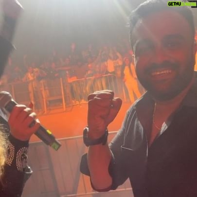 Stephanie Siriwardhana Instagram - Thank you for your love Romania!! 🇷🇴 🙏🏽♥️ Finland 🇫🇮 see you tonight at Adios Alita 🥰❤️