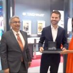 Stephanie Siriwardhana Instagram - TAG Heuer Boutique SL, affiliated to Sri Lanka’s premier high-luxury jewellery and watch retailer CJS, celebrated the 60th anniversary of one of TAG Heuer’s most acclaimed and iconic models; the Carrera Chronograph on 26 July 2023. In lieu of the Carrera anniversary celebrations, a special event was held at the TAG Heuer SL Boutique at One Galle Face. The occasion saw CJS CEO and local TAG Heuer Retail Partner - Akram Cassim welcoming General Manager - TAG Heuer Middle East - India & Africa · LVMH Watches & Jewellery - Brice Tchaplyguine, along with Area Sales Director for TAG Heuer in Southeast Asia - Hisham Al Jamaan. A special presentation of a Carrera Chronograph was also made to Popular Sri Lankan singer/songwriter Yohani De Silva, for her contributions to the Sri Lankan music industry. #tagheuer #carrera #60yearsofcarrera #cjs #colombojewellerystores