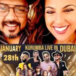 Stephanie Siriwardhana Instagram - Kurumba in Dubai with Dushyanth Weeraman, Stephanie Siriwardhana, Bachi Susaan and Dinesh Gamage on the 28th of January 2023