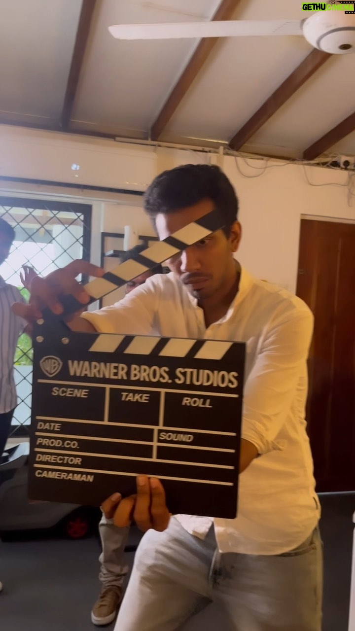 Stephanie Siriwardhana - 1.4K Likes - The reality & behind the scenes of the challenge video by @dushyanthweeraman !! 🤣🤣🥰🥰♥️♥️
.
#funtimes #wowmedia #challenge #video #production