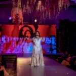 Stephanie Siriwardhana Instagram - Was honoured to be a part of the Launch of UnVeil where Bridal Designers & Cancer Advocates came together to create bridal wear unbridled by cancer. You are all the reason 🙏🏽♥️ . 👗- @michael_wijesuriya_ 💄- @ramanifernando.salons . #brideandgroom #fashionshow #sing #walk #launch #unveil #grateful #blessed #love #youarethereason #thankyou