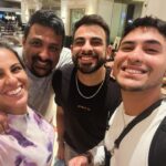 Stephanie Siriwardhana Instagram - The Greatest gift parents can ever give you are siblings.🙏🏽🥰♥️ #unconditionallove #siblinglove #blessed #love #homies #anchor #home #homeiswheretheheartis