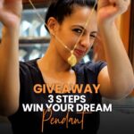 Stephanie Siriwardhana Instagram - WOMEN’S DAY GIVEAWAY CLOSED❗️ Your sparkle just got brighter! Congratulations on winning this dazzling jewelry giveaway @life_with_chathu