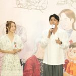 Stephy Tang Lai-Yan Instagram - 紅十字會5.8愛心日❤️ 請大家都多多支持紅十字會 今日起去又一城仲可以欣賞展覽及玩體驗遊戲 快d一齊將愛心傳開去♥️♥️♥️ #香港紅十字會 #58愛心日 #派心心 #派心都會出賣年齡 #小心 😆😆😆