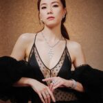Stephy Tang Lai-Yan Instagram - 𝐖𝐡𝐚𝐭 𝐚 𝐰𝐨𝐧𝐝𝐞𝐫𝐟𝐮𝐥 𝐧𝐢𝐠𝐡𝐭 ✨ @bulgari #BVLGARI #BVLGARIHK #HongKongFilmAwards2024 #HKFA #StarsInBvlgari