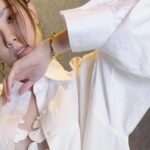Stephy Tang Lai-Yan Instagram - 🤍🤍🤍 Thank you 🤍 @maisonvalentino #ValentinoLÉcole #ValentinoGaravani #VLogoPouf #Rockstud Styling : #qystyling @queenie_yu Hair : @myos_ritzlam Makeup: Cyrus Lee