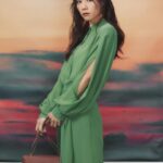 Stephy Tang Lai-Yan Instagram - 𝐅𝐢𝐠𝐚𝐫𝐨 𝐝𝐢𝐠𝐢𝐭𝐚𝐥 𝐜𝐨𝐯𝐞𝐫 #madamefigarohk #loropiana