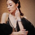 Stephy Tang Lai-Yan Instagram - 𝐖𝐡𝐚𝐭 𝐚 𝐰𝐨𝐧𝐝𝐞𝐫𝐟𝐮𝐥 𝐧𝐢𝐠𝐡𝐭 ✨ @bulgari #BVLGARI #BVLGARIHK #HongKongFilmAwards2024 #HKFA #StarsInBvlgari